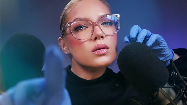 ASMR Next Level in Your EARS 💤 Up Close Ear to Ear Whispers, Multilingual, All Around YOU 👣