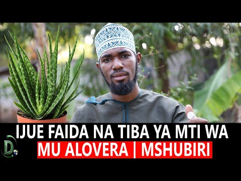 Video: Dawa Ya Aloe