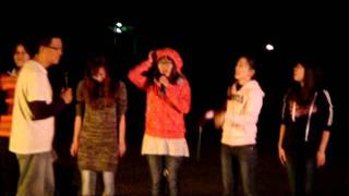 100年恆春國中童軍露營教師群熱情表演MOV07273.MPG