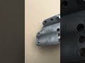 Кронштейн стальний гідроциліндра Ц-50 рульвого керування МТЗ-80