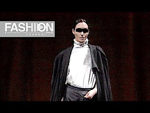 MARTIN MARGIELA Spring Summer 2001 Paris - Fashion Channel