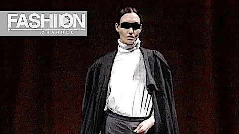 MARTIN MARGIELA Spring Summer 2001 Paris - Fashion...