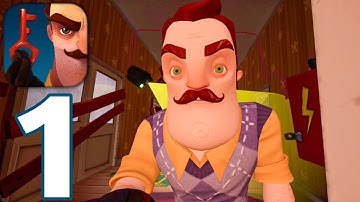 Hello Neighbor: Nicky