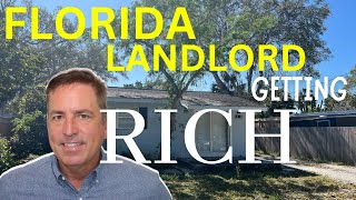 Getting Rich as a landlord in Florida - (Not following the crowd)