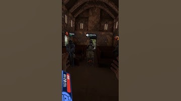 Execution #pavlov #vr