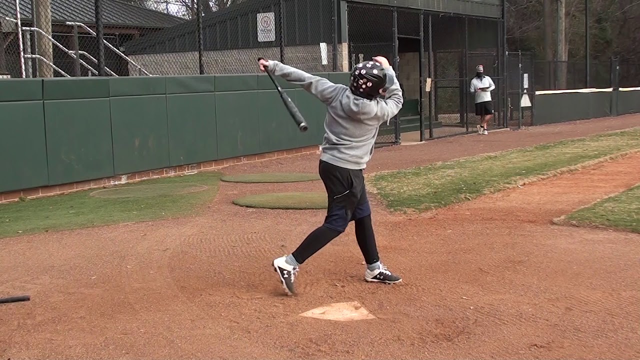 Buckhead Baseball Tryouts Hitting Fielding by Player YouTube