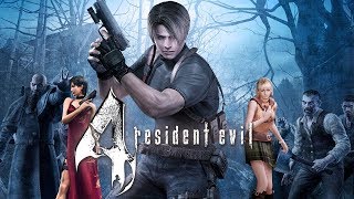 (ASMR) RESIDENT EVIL 4 [WHISPERING,TAPPING] screenshot 4
