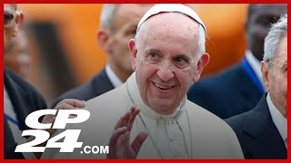Pope Francis died of a stroke and irreversible heart failure, Vatican confirms