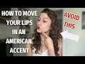 Mastering the american accent perfecting lip movement techniques for nativelike speech