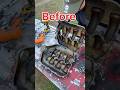 Sandblasting #relaxation #sandblasting #pleasing #automotive #intakemanifold #beforeafter #acura