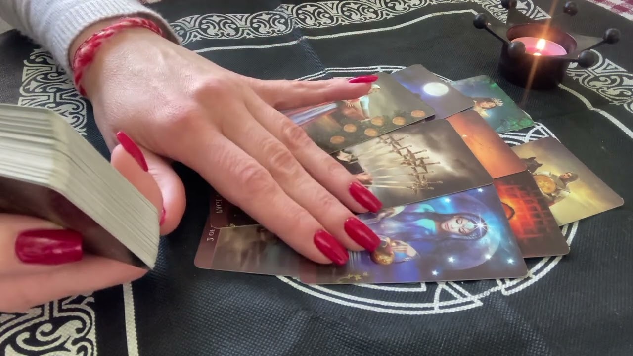 Той и съперницата? 💯Какво се случва с тях ? Чувствата му към вас ? Таро с Ники❤️