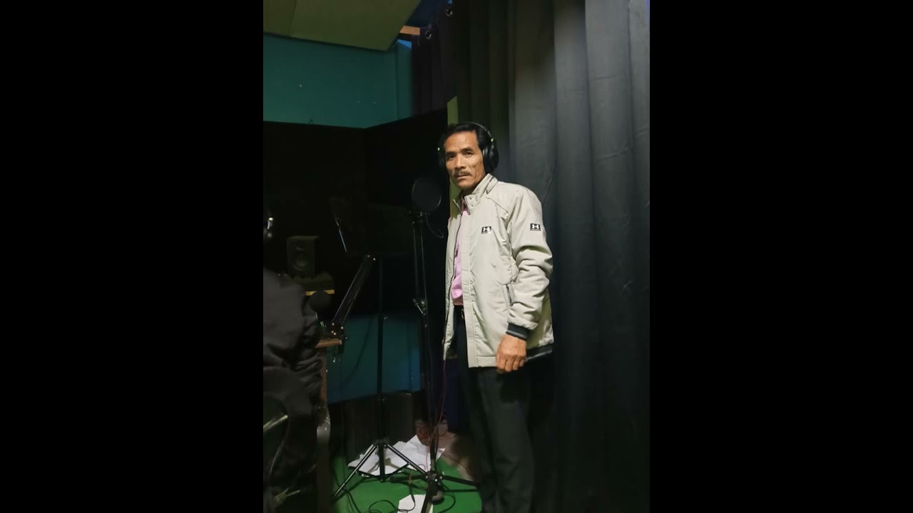 Ginam hinam higim. Galo christian song