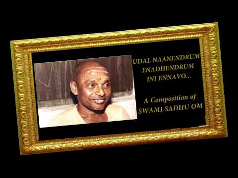 Sriram Parthasarathy-Udal Naanendrum-Sadhu Om