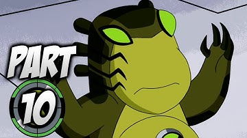 Ben 10: Omniverse DS/3DS - Part 10 -  Underground Rumble