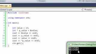 3: C++ Pointers