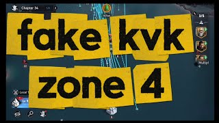 K13, K14, K54, K132 vs K156, K98, K95, K105. Viking Rise kvk screenshot 4