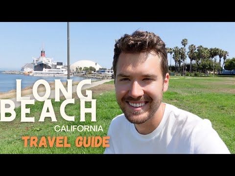 Vídeo: Como passar um dia ou fim de semana em Long Beach Califórnia
