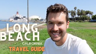 Best Things to Do in LONG BEACH, CALIFORNIA: Vlog Tour