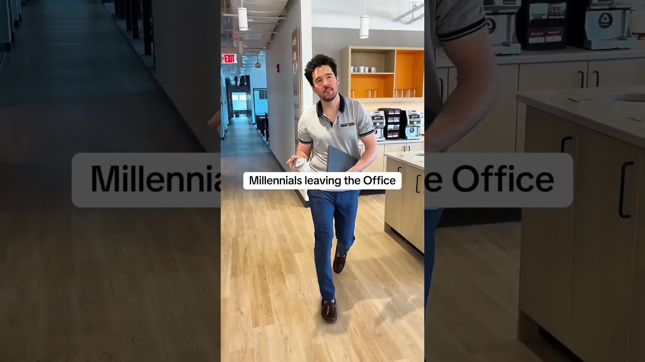 Different Generations With Technology Over The Years Office Workhumor Funnyvideo Workfromhome