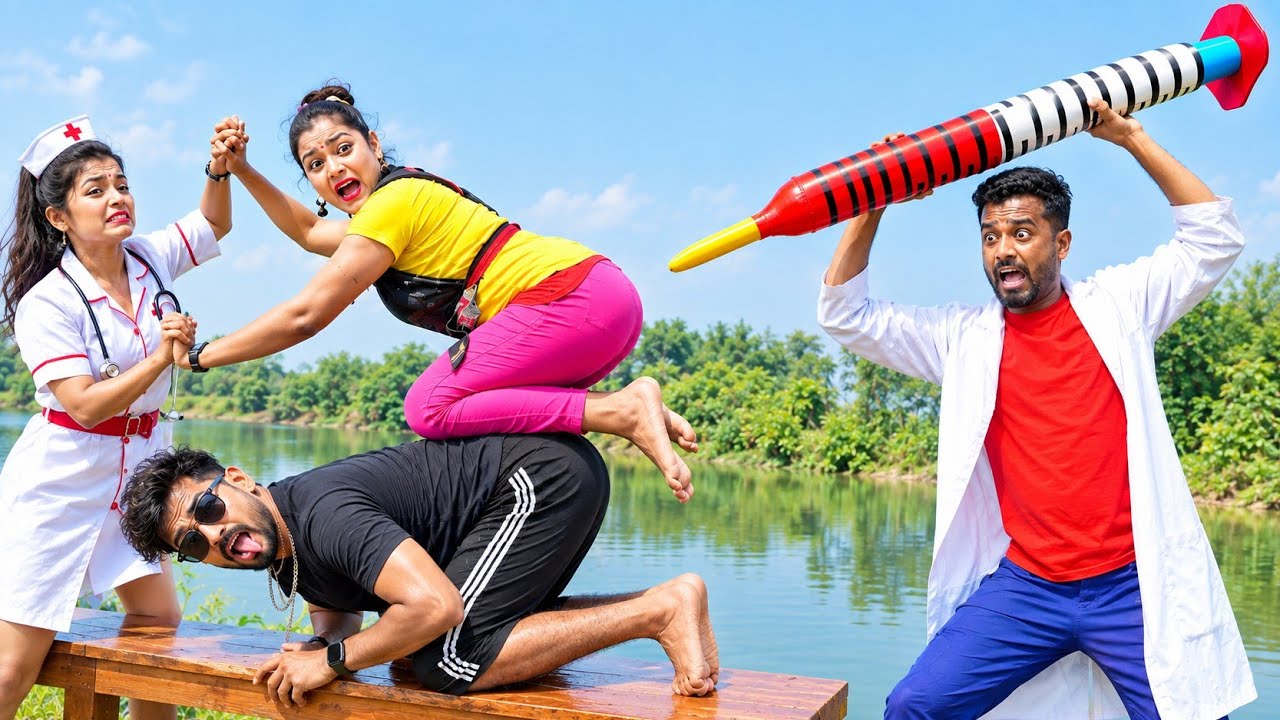 Very Special Trending Comedy Video 2026 😂 Amazing Funny Video Episode @156