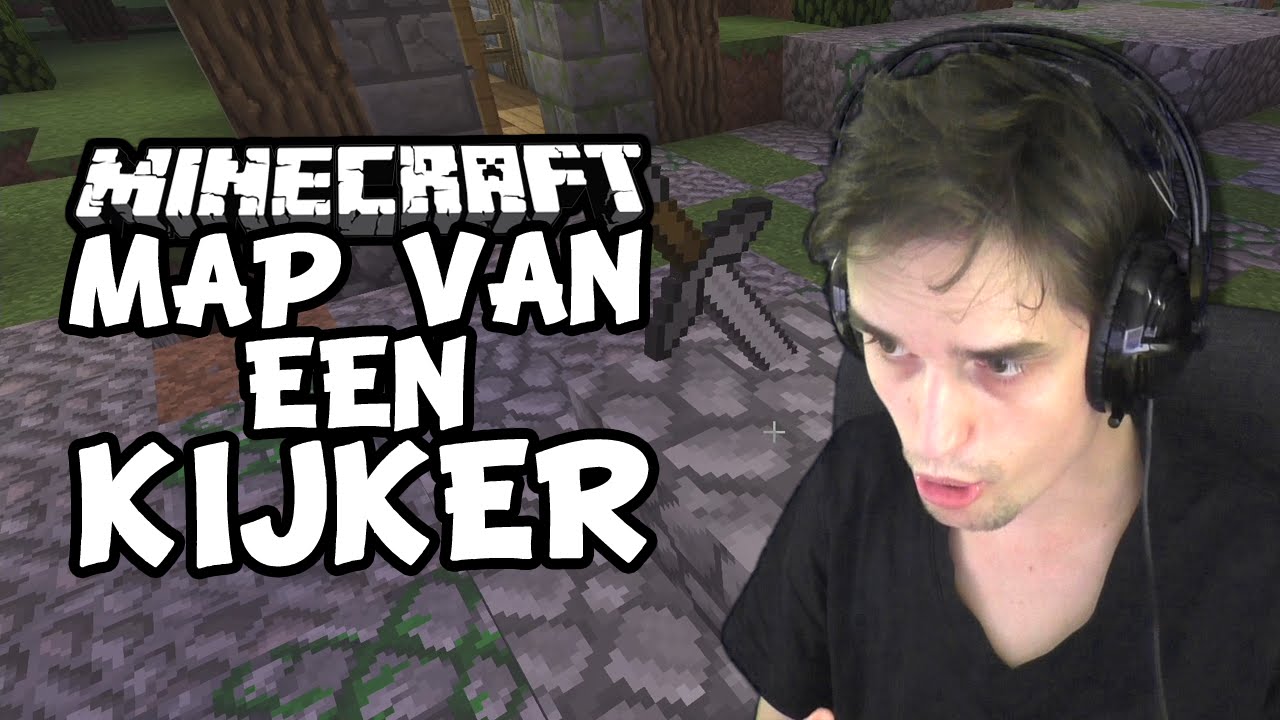 KONING ARTHUR ZIJN NEPPE ZWAARD! - Minecraft Map van een Kijker