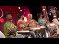 Percussion ensemble part 2  beat gurus  55th bengaluru ganesh utsava 2017