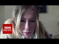 British is recruiter sallyanne jones killed by drone  bbc news