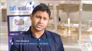 Talkwalker Customer Testimonials at Client Day 2017