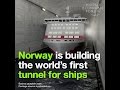 Norway is building the world