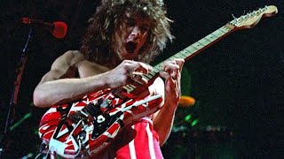 Rest In Peace Eddie Van Halen