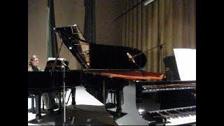 Simply Red - Home (arranged for 2 pianos)