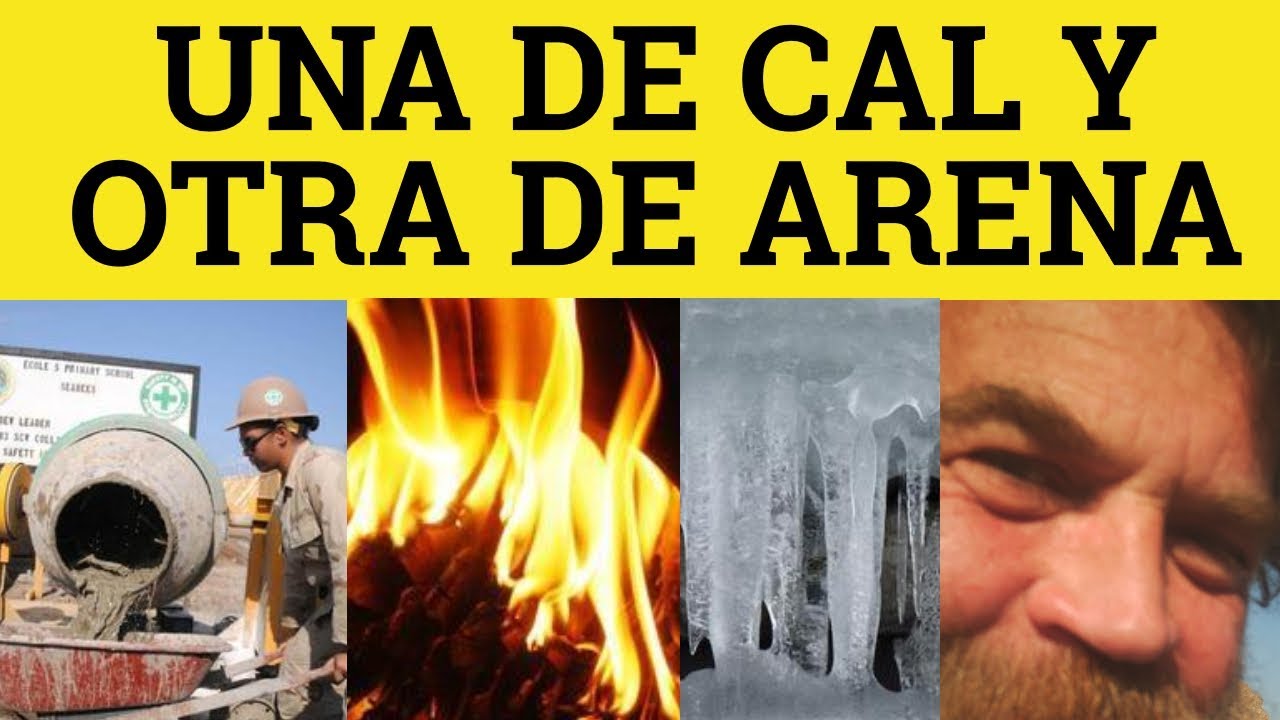 🔵 Una de Cal y Otra de Arena in English - Play Hard to Get? - YouTube