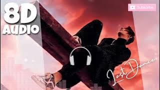 BIGBANG - 'LAST DANCE' | 8D Audio - Use Headphones 🎧