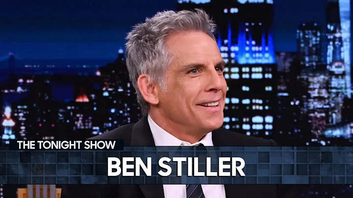 Ben Stiller Shares What It Was Like to Work with A...