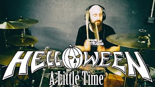 A Little Time - HELLOWEEN - drum cover