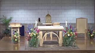 Daily Mass, July 16, 2026