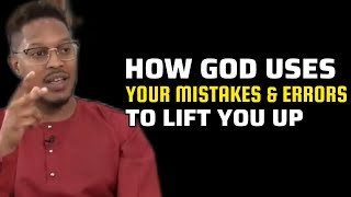 Stop Overthinking: YOU ARE NOT YOUR MISTAKES & ERRORS|Prophet Lovy Elias