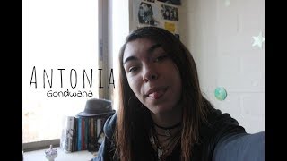 Antonia - Gondwana I Cover