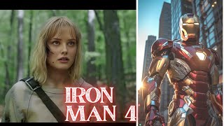 IRONMAN 4 - TRAILER | Robert Downey Jr. Returns as Tony Stark | Marvel Studios