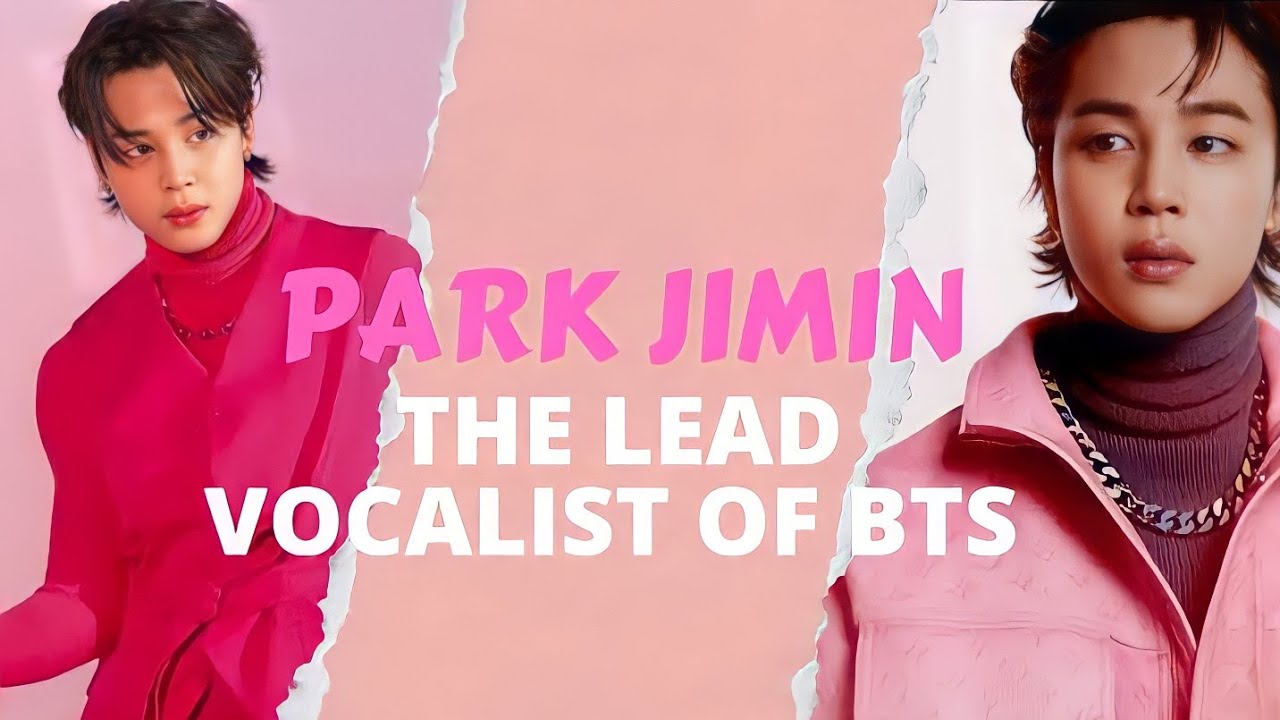 THE LEAD VOCALIST OF BTS - YouTube