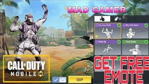 100% Working Cod Mobile Redeem Code | Cod Mobile Garena 100% Working Redeem Code | Cod Mobile Emote
