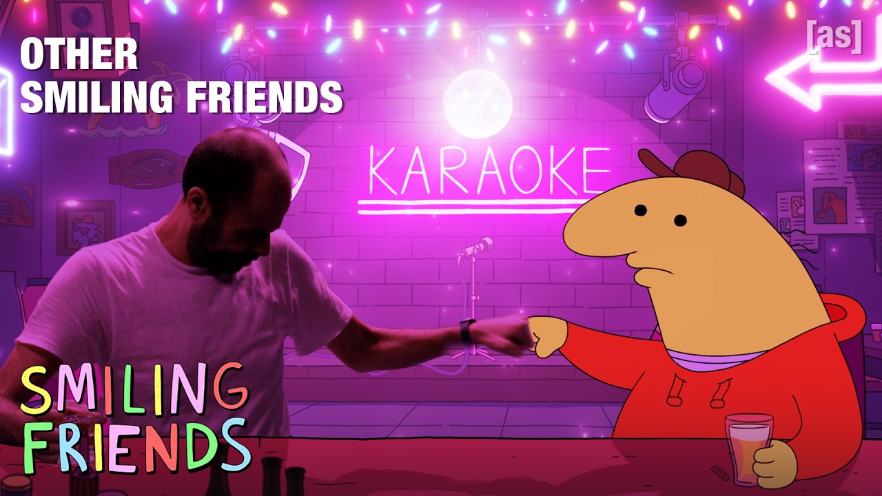 Other Smiling Friends | adult swim