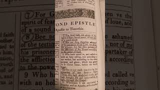 2nd Timothy 178 For God Has Not Given Us The Spirit Of Fear But Of Power Of Love An Sound Mind