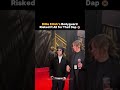 Billie Eilish’s Bodyguard Risked It All for That Dap 😭