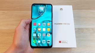 HUAWEI P40 LITE - СЛАДКИЙ СМАРТФОН, НО БЕЗ ГУГЛ СЕРВИСОВ!