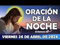 🔴Oración De La Noche De Hoy | ESCUCHA ESTE SALMO Y OBSERVA LO QUE PASA!