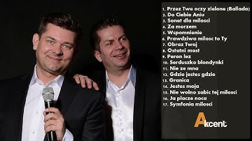 Najpiękniejsze ballady Zenka Martyniuka, zespół Akcent (Składanka 2022)