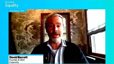 Expensify CEO David Barrett on Corporate Activism