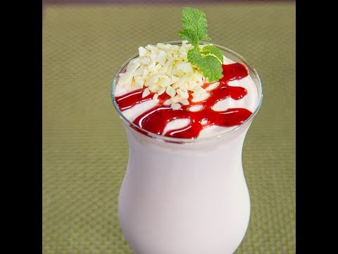 Video: Rhubarb Mousse Di Sarang Gula