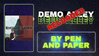 Restless Lands - Demo Alley Reloaded